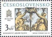 Známka Československo Katalogové číslo: 2928