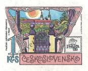 Známka Československo Katalogové číslo: 2957/B