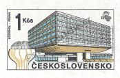 Známka Československo Katalogové číslo: 2967/B