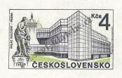 Známka Československo Katalogové číslo: 2969/B