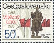 Známka Československo Katalogové číslo: 2944/A