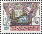 Známka Československo Katalogové číslo: 2958/A