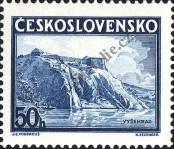 Známka Československo Katalogové číslo: 398