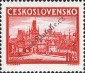 Známka Československo Katalogové číslo: 399
