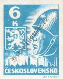 Známka Československo Katalogové číslo: 410