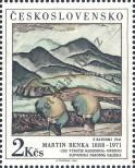 Známka Československo Katalogové číslo: 2979