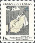 Známka Československo Katalogové číslo: 2980