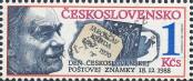 Známka Československo Katalogové číslo: 2982