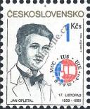 Známka Československo Katalogové číslo: 3024