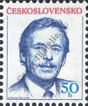 Známka Československo Katalogové číslo: 3036