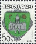 Známka Československo Katalogové číslo: 3043
