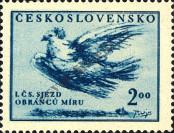Známka Československo Katalogové číslo: 643