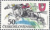 Známka Československo Katalogové číslo: 3060