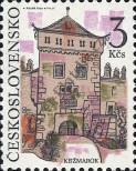 Známka Československo Katalogové číslo: 3089