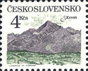 Známka Československo Katalogové číslo: 3091
