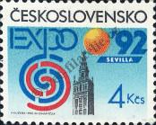 Známka Československo Katalogové číslo: 3112