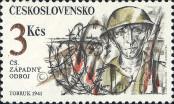 Známka Československo Katalogové číslo: 3118