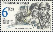 Známka Československo Katalogové číslo: 3119
