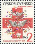 Známka Československo Katalogové číslo: 3120