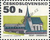 Známka Československo Katalogové číslo: 3129