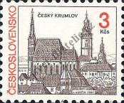 Známka Československo Katalogové číslo: 3132