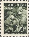 Známka Československo Katalogové číslo: 650