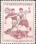 Známka Československo Katalogové číslo: 673