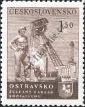 Známka Československo Katalogové číslo: 688