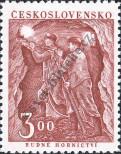 Známka Československo Katalogové číslo: 689