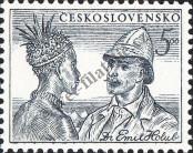 Známka Československo Katalogové číslo: 708
