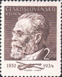 Známka Československo Katalogové číslo: 715