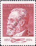 Známka Československo Katalogové číslo: 716