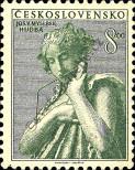 Známka Československo Katalogové číslo: 736