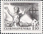 Známka Československo Katalogové číslo: 741