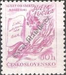 Známka Československo Katalogové číslo: 820