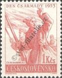 Známka Československo Katalogové číslo: 828