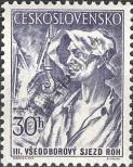 Známka Československo Katalogové číslo: 906