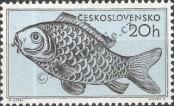 Známka Československo Katalogové číslo: 925
