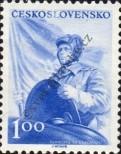 Známka Československo Katalogové číslo: 964