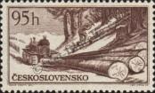 Známka Československo Katalogové číslo: 987