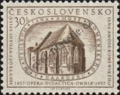 Známka Československo Katalogové číslo: 1009
