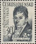 Známka Československo Katalogové číslo: 1024
