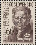 Známka Československo Katalogové číslo: 1025