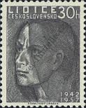 Známka Československo Katalogové číslo: 1030