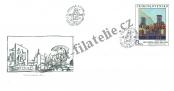 FDC Československo Katalogové číslo: 2889-2893