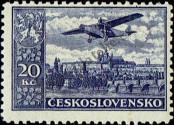 Známka Československo Katalogové číslo: 310/B