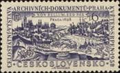 Známka Československo Katalogové číslo: 1074