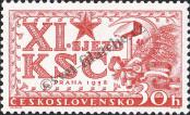 Známka Československo Katalogové číslo: 1075