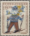 Známka Československo Katalogové číslo: 1108