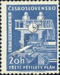 Známka Československo Katalogové číslo: 1241